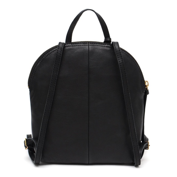 NWOT - Margot Camille Black Backpack Purse - Picture 2 of 9